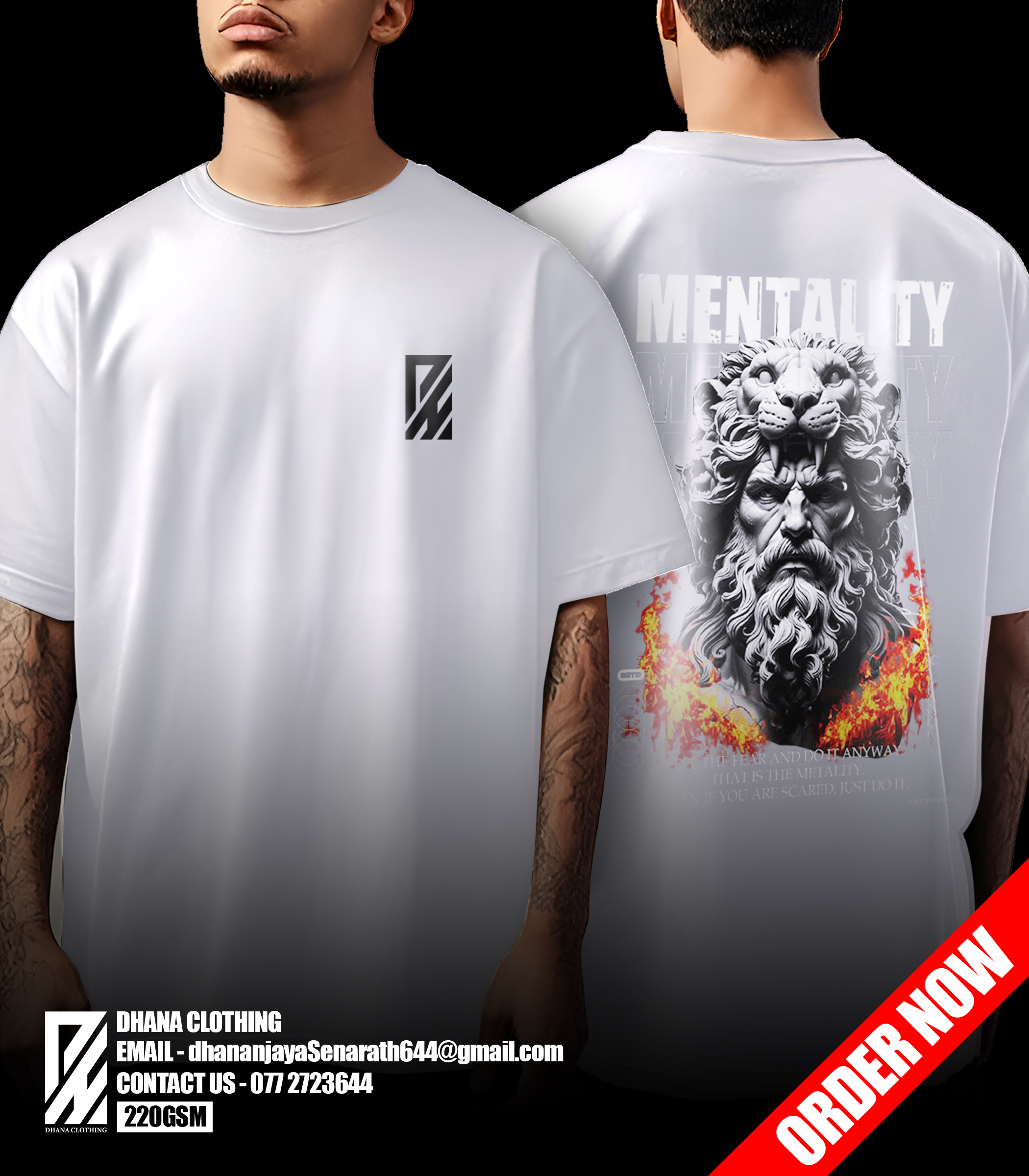 Graphic Design - Artwork Tee